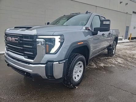 2024 GMC Sierra 2500HD Pro (Stk: 318794) in New Glasgow - Image 1 of 13