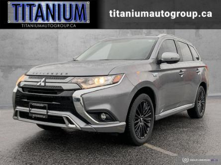 2022 Mitsubishi Outlander PHEV SE (Stk: 607161) in Langley BC - Image 1 of 24