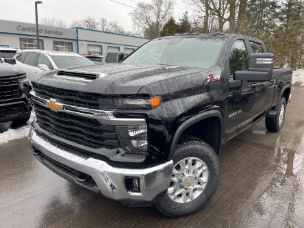 2024 Chevrolet Silverado 2500HD LT (Stk: R1181779) in Paisley - Image 1 of 28