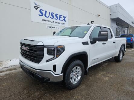 2024 GMC Sierra 1500 Pro (Stk: 24118) in Sussex - Image 1 of 12