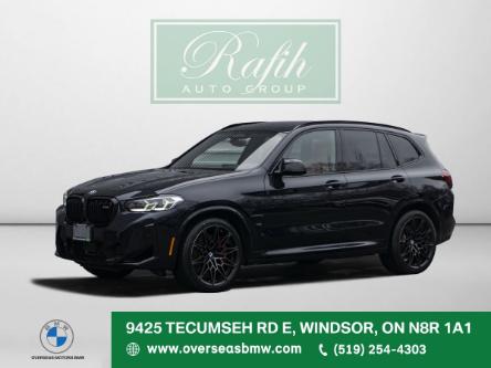 2024 BMW X3 M Competition (Stk: B9529) in Windsor - Image 1 of 25