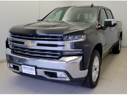 2021 Chevrolet Silverado 1500 LTZ (Stk: 35877A) in Sudbury - Image 1 of 18