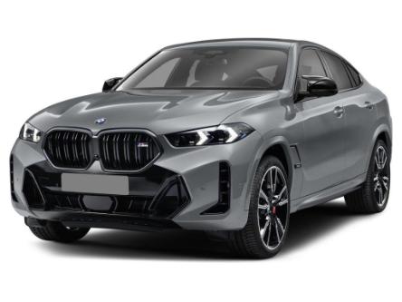 2024 BMW X6 M60i xDrive (Stk: 24761) in Thornhill - Image 1 of 3
