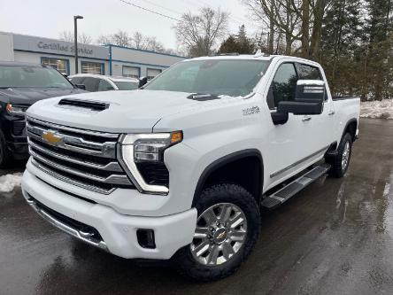 2024 Chevrolet Silverado 2500HD High Country (Stk: R1191959) in Paisley - Image 1 of 32