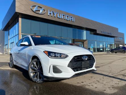 2020 Hyundai Veloster Luxury (Stk: F0397) in Saskatoon - Image 1 of 34