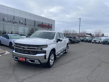 2019 Chevrolet Silverado 1500 LTZ (Stk: P2426) in Smiths Falls - Image 1 of 19