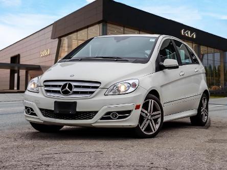 2011 Mercedes-Benz B-Class Turbo (Stk: T24056) in Toronto - Image 1 of 22