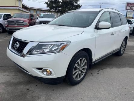 2015 Nissan Pathfinder S (Stk: PW5462) in Cranbrook - Image 1 of 15