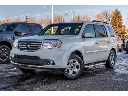 2015 Honda Pilot EX-L (Stk: 41063A) in Okotoks - Image 1 of 31