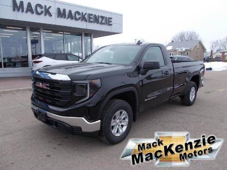 2024 GMC Sierra 1500 Pro (Stk: 33879) in Renfrew - Image 1 of 10