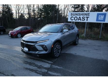 2024 Chevrolet Blazer RS (Stk: TR154072) in Sechelt - Image 1 of 24