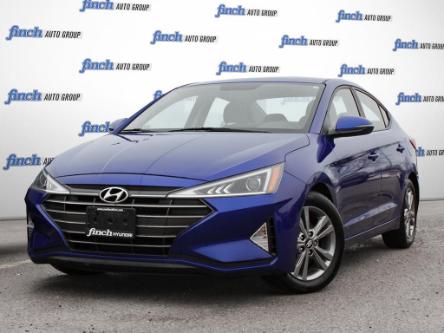 2019 Hyundai Elantra Preferred (Stk: 87628) in London - Image 1 of 27