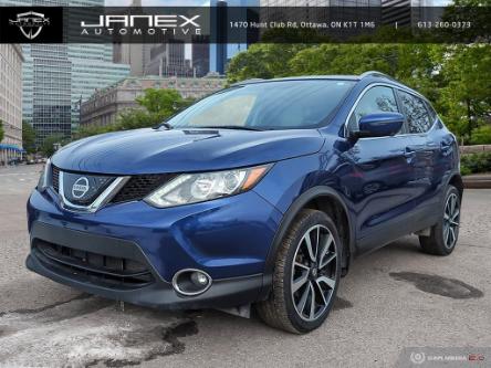 2018 Nissan Qashqai SL (Stk: 24024) in Ottawa - Image 1 of 24