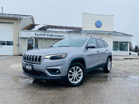 2019 Jeep Cherokee North (Stk: 24031A) in Walkerton - Image 1 of 30