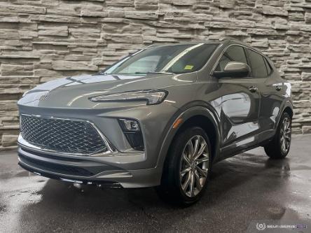 2024 Buick Encore GX Avenir (Stk: 24007) in Quesnel - Image 1 of 25