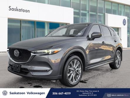 2021 Mazda CX-5 GT (Stk: B0365) in Saskatoon - Image 1 of 25