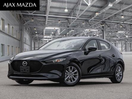 2024 Mazda Mazda3 Sport GS (Stk: 24-0497) in Ajax - Image 1 of 23