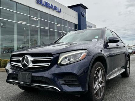 2018 Mercedes-Benz GLC 300 Base (Stk: SD018) in Surrey - Image 1 of 27