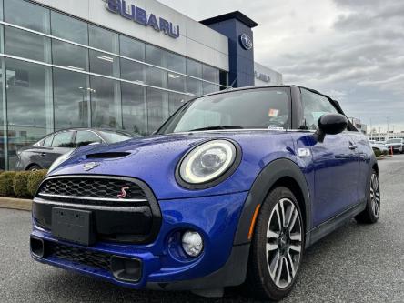 2019 MINI Convertible Cooper S (Stk: SD019) in Surrey - Image 1 of 24