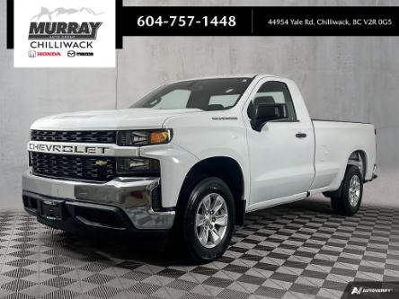 2021 Chevrolet Silverado 1500 Work Truck (Stk: A3215) in Chilliwack - Image 1 of 24