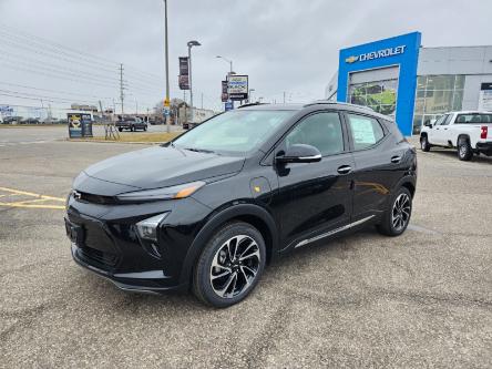 2023 Chevrolet Bolt EUV Premier (Stk: P4207020) in Mississauga - Image 1 of 21