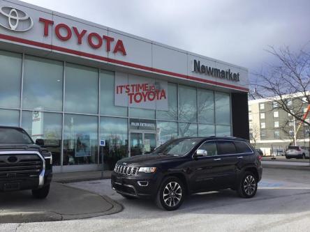 2018 Jeep Grand Cherokee Limited (Stk: 7310B) in Newmarket - Image 1 of 17
