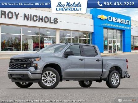 2024 Chevrolet Silverado 1500 Custom (Stk: A316) in Courtice - Image 1 of 23