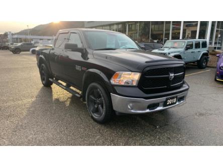 2018 RAM 1500 SLT (Stk: TP229A) in Kamloops - Image 1 of 26