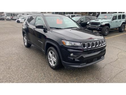 2024 Jeep Compass North (Stk: TR041) in Kamloops - Image 1 of 26