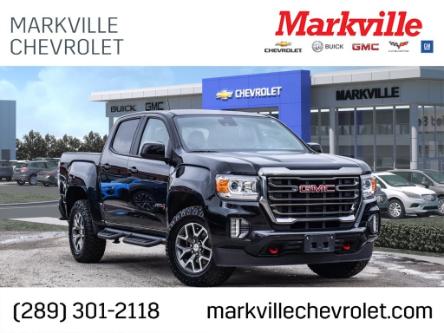 2021 GMC Canyon AT4 w/Leather (Stk: 239474A) in Markham - Image 1 of 26