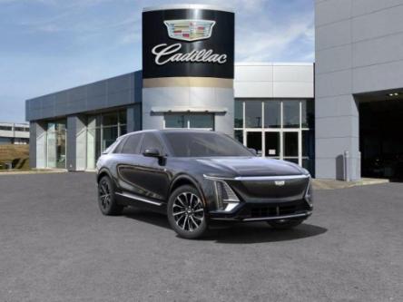 2024 Cadillac LYRIQ Sport (Stk: T4108887) in Oshawa - Image 1 of 23