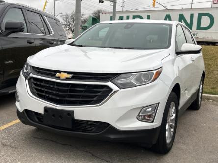 2020 Chevrolet Equinox LT (Stk: U141493) in Mississauga - Image 1 of 8