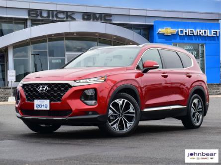 2019 Hyundai Santa Fe Ultimate 2.0 (Stk: 9450-23) in Hamilton - Image 1 of 27