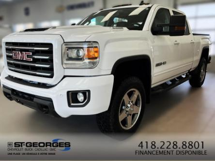 2018 GMC Sierra 2500HD SLT (Stk: R237A) in Saint-Georges - Image 1 of 30