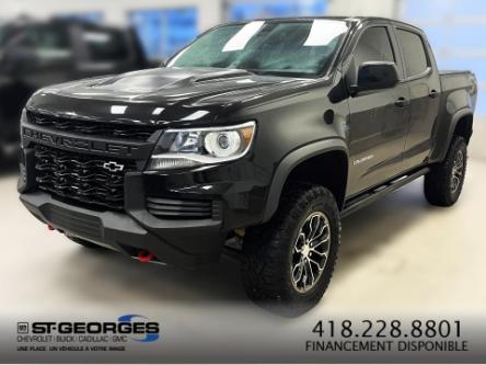 2021 Chevrolet Colorado ZR2 (Stk: P599A) in Saint-Georges - Image 1 of 30