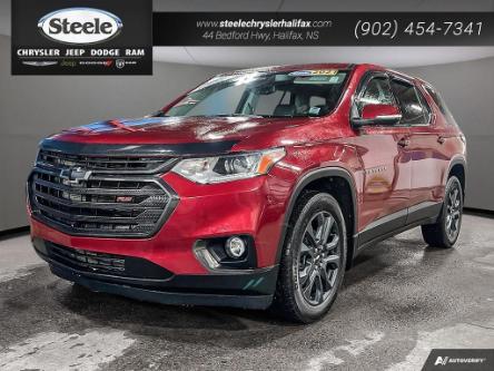 2021 Chevrolet Traverse RS (Stk: N602498A) in Halifax - Image 1 of 22