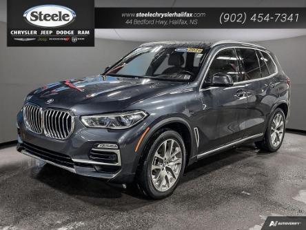 2020 BMW X5 xDrive40i (Stk: N210303A) in Halifax - Image 1 of 22