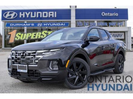 2024 Hyundai Santa Cruz Ultimate AWD *Ltd Avail* (Stk: 093626) in Whitby - Image 1 of 24