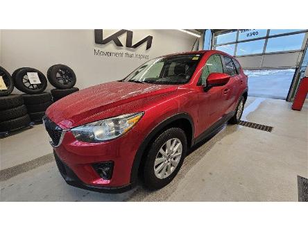 2014 Mazda CX-5 GS (Stk: PVK383A) in Cornwall - Image 1 of 12