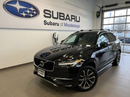 2016 Volvo XC90 T6 Momentum (Stk: 231401A) in Mississauga - Image 1 of 17