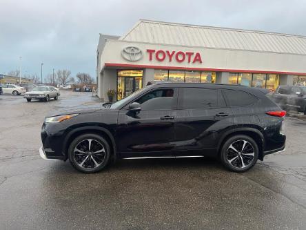 2021 Toyota Highlander XSE (Stk: 2400971) in Cambridge - Image 1 of 23