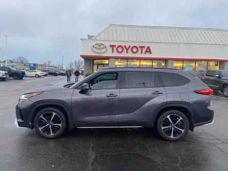 2021 Toyota Highlander XSE (Stk: 2307931) in Cambridge - Image 1 of 21