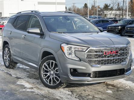 2024 GMC Terrain Denali (Stk: 36314) in Red Deer - Image 1 of 31