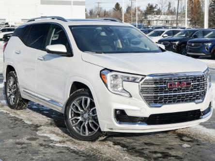 2024 GMC Terrain Denali (Stk: 36636) in Red Deer - Image 1 of 38