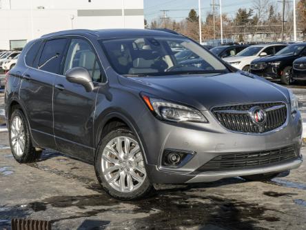 2019 Buick Envision Premium II (Stk: 99552V) in Red Deer - Image 1 of 36