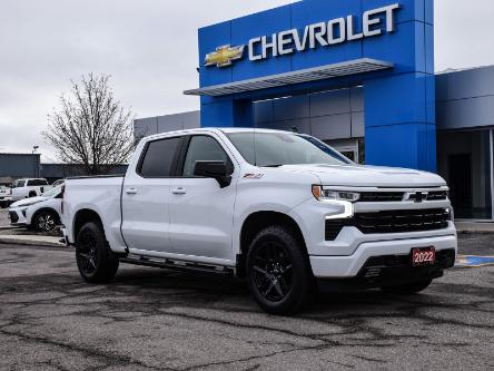 2022 Chevrolet Silverado 1500 RST (Stk: R03180) in Tilbury - Image 1 of 31