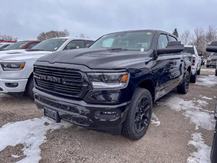 2024 RAM 1500 Sport (Stk: 186120) in Orillia - Image 1 of 13