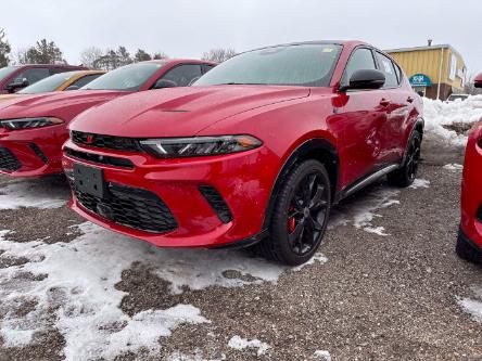 2024 Dodge Hornet PHEV R/T Plus (Stk: A18521) in Orillia - Image 1 of 14