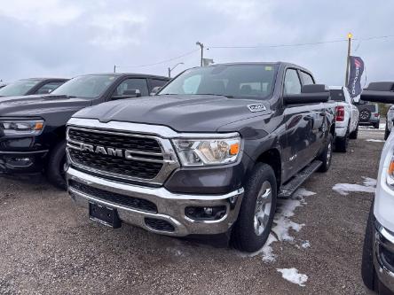 2024 RAM 1500 Big Horn (Stk: 212544) in Orillia - Image 1 of 9