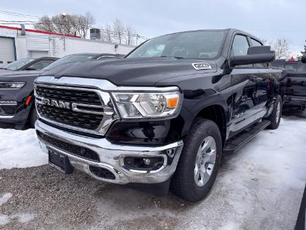 2024 RAM 1500 Big Horn (Stk: 212543) in Orillia - Image 1 of 9